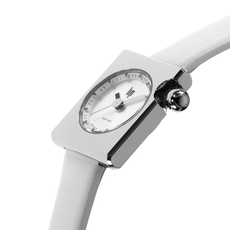 Mach 2000 Mini Square 30*28 mm, vue cadran