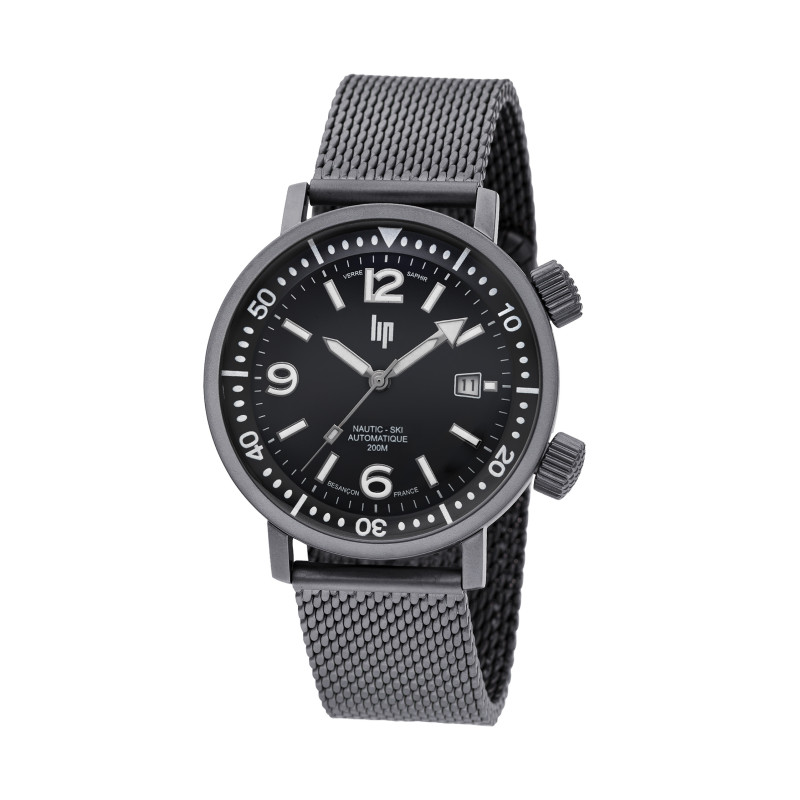 Montre LIP - Grande Nautic-Ski Automatique 41 mm