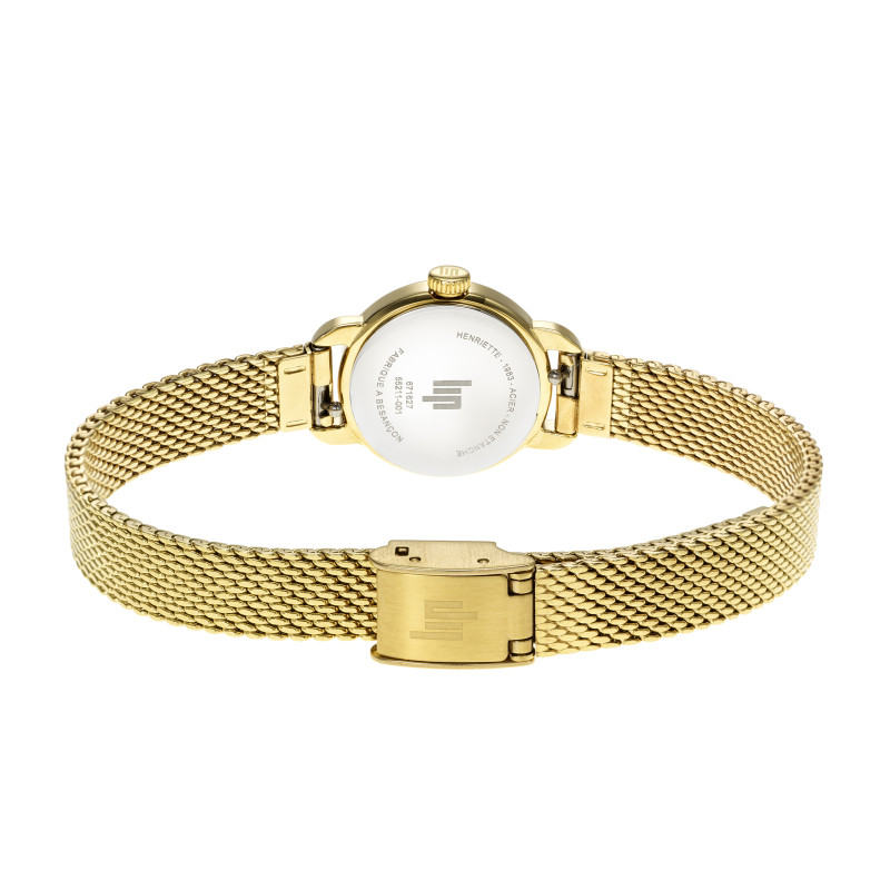 Montre-bijou femme Henriette Classique 18 mm  - LIP