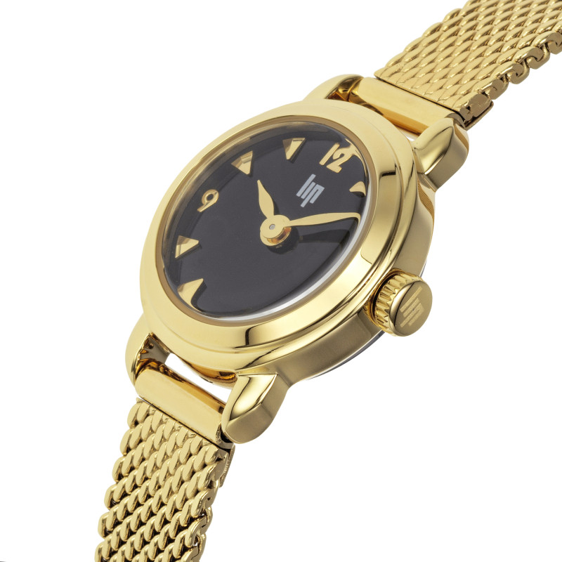 Henriette Classique 18 mm, vue cadran