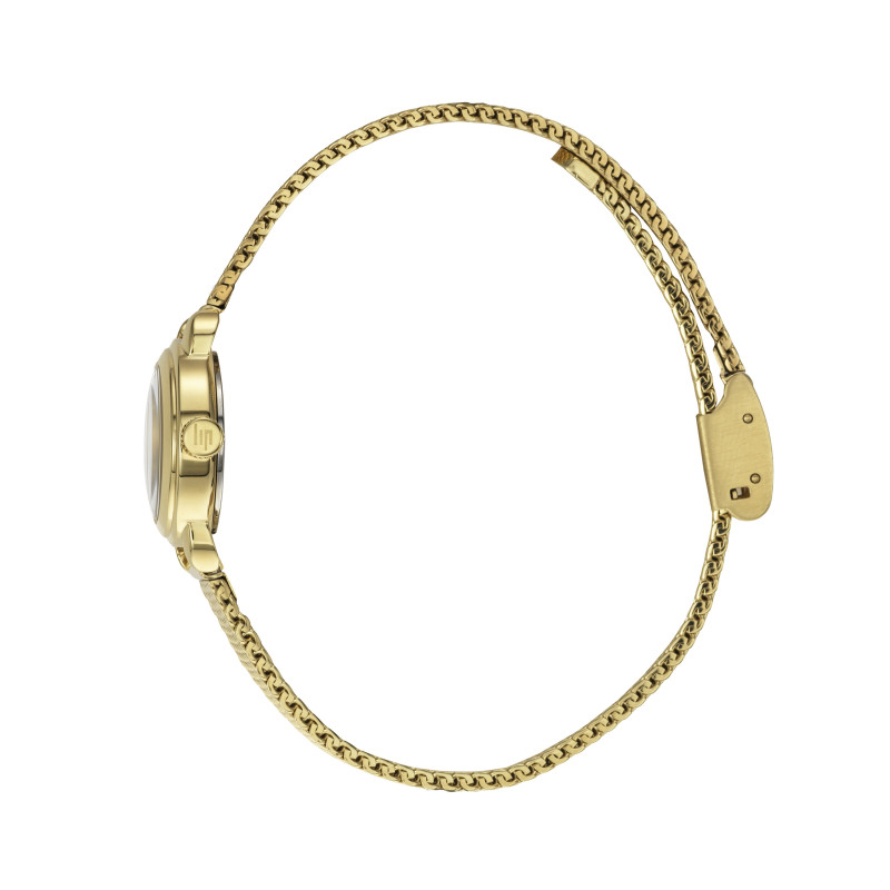 Henriette Classique 18 mm, vue fermoir