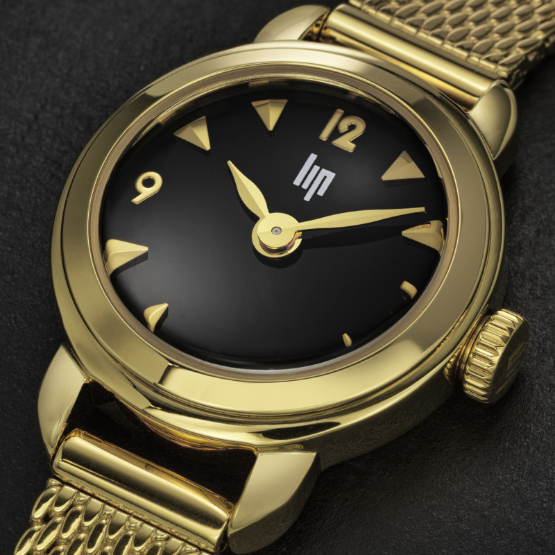 Montre-bijou femme Henriette Classique 18 mm  - LIP