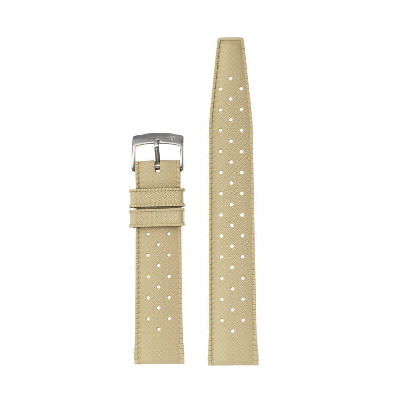Montre LIP - BRACELET 20 MM TROPIC BEIGE