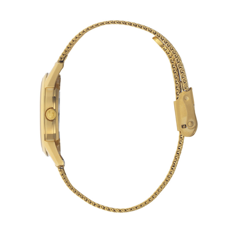 Montre Femme Himalaya Sector Dial 29 mm Dorée - LIP