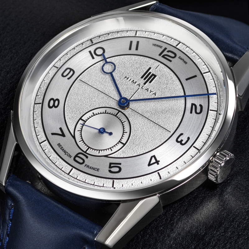 Montre Homme Himalaya Sector Dial 40 mm Quartz - LIP