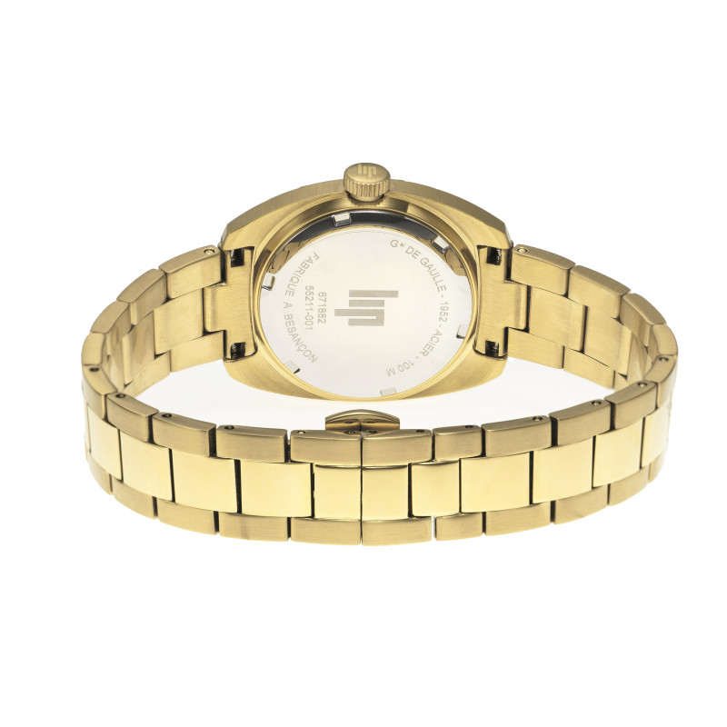 Général de Gaulle Classique 31 mm, vista cassa