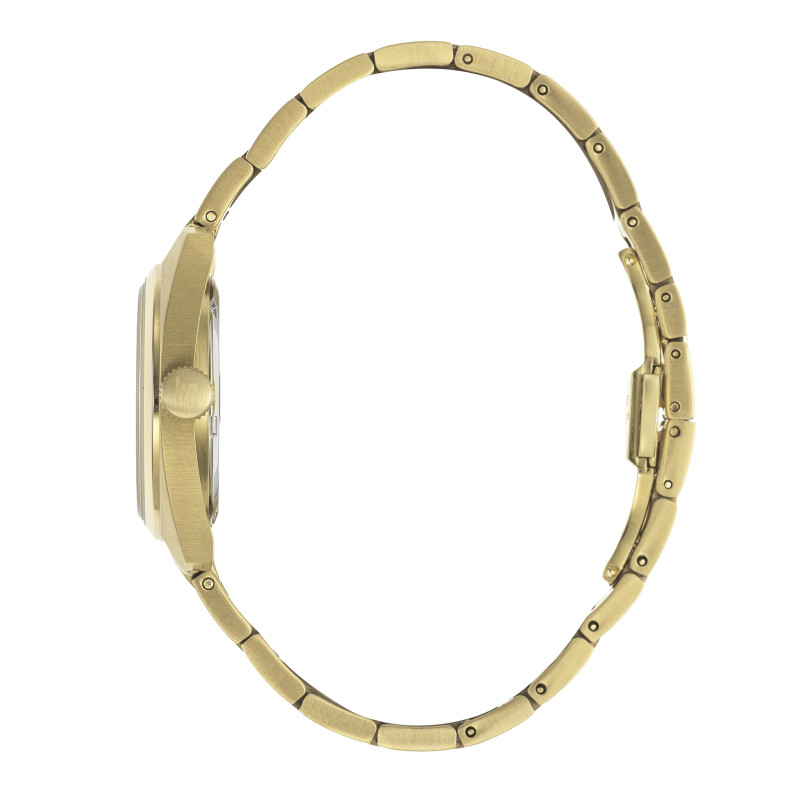 General de Gaulle 31 mm Gold Steel Watch - LIP