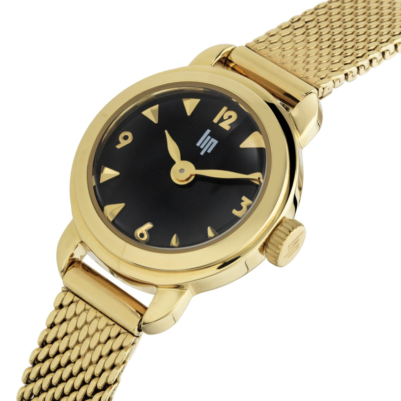 Henriette Classique 18 mm, vista quadrante