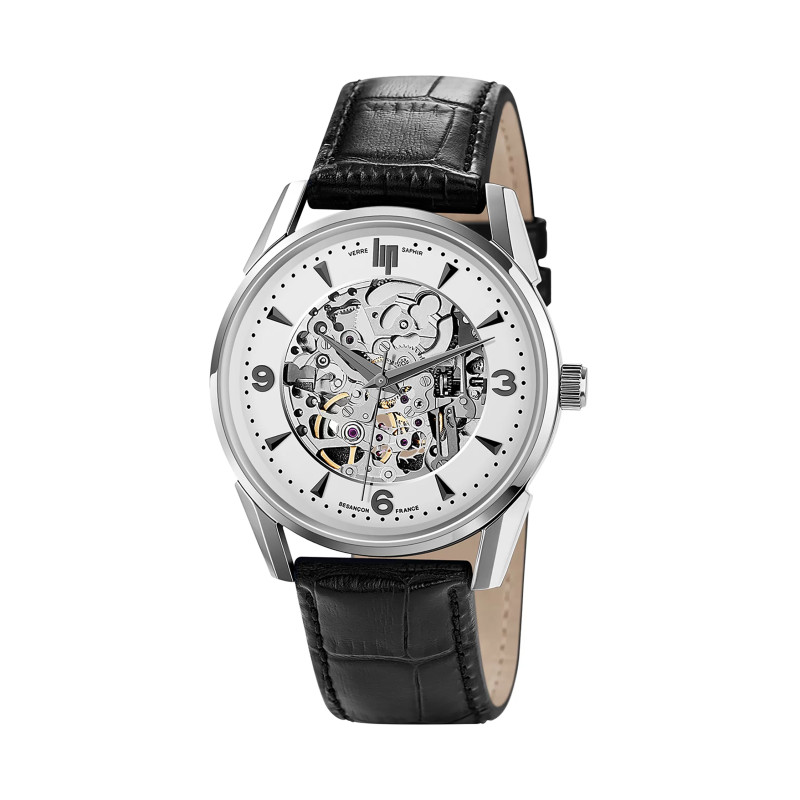 Montre LIP - Himalaya Automatique Squelette 40 mm