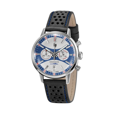 Rallye Méca Quartz Chronographe GPFH 39 mm