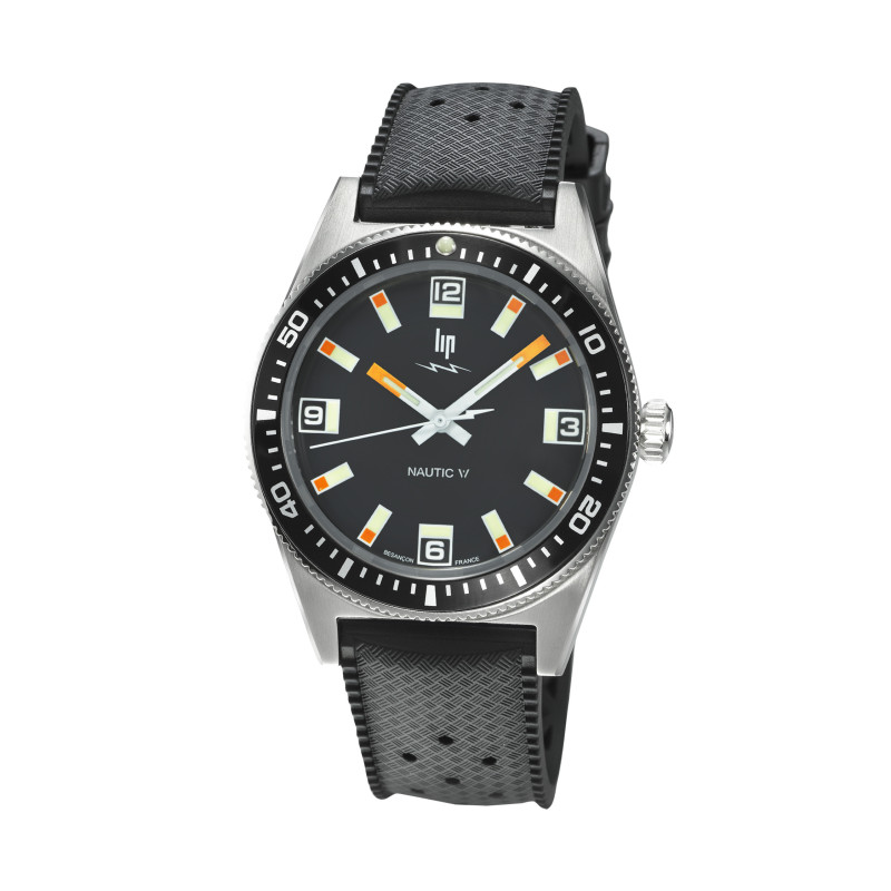 Montre LIP - Nautic W Quartz 200 M 39 MM