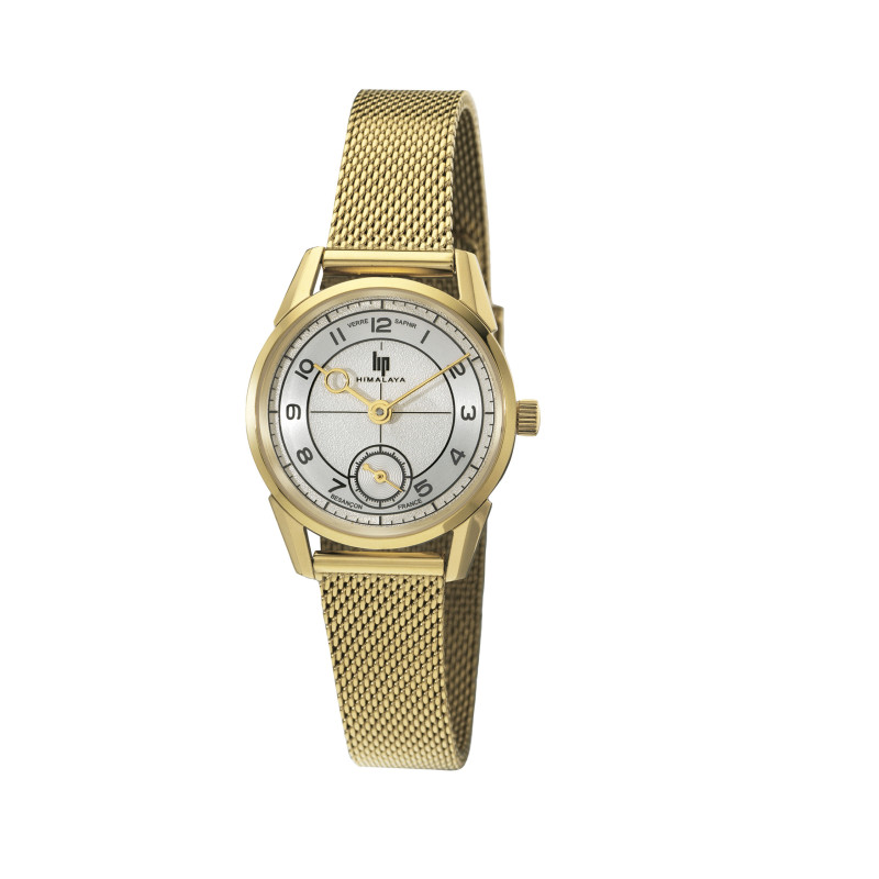 Montre Femme Himalaya Sector Dial 29 mm Dorée - LIP