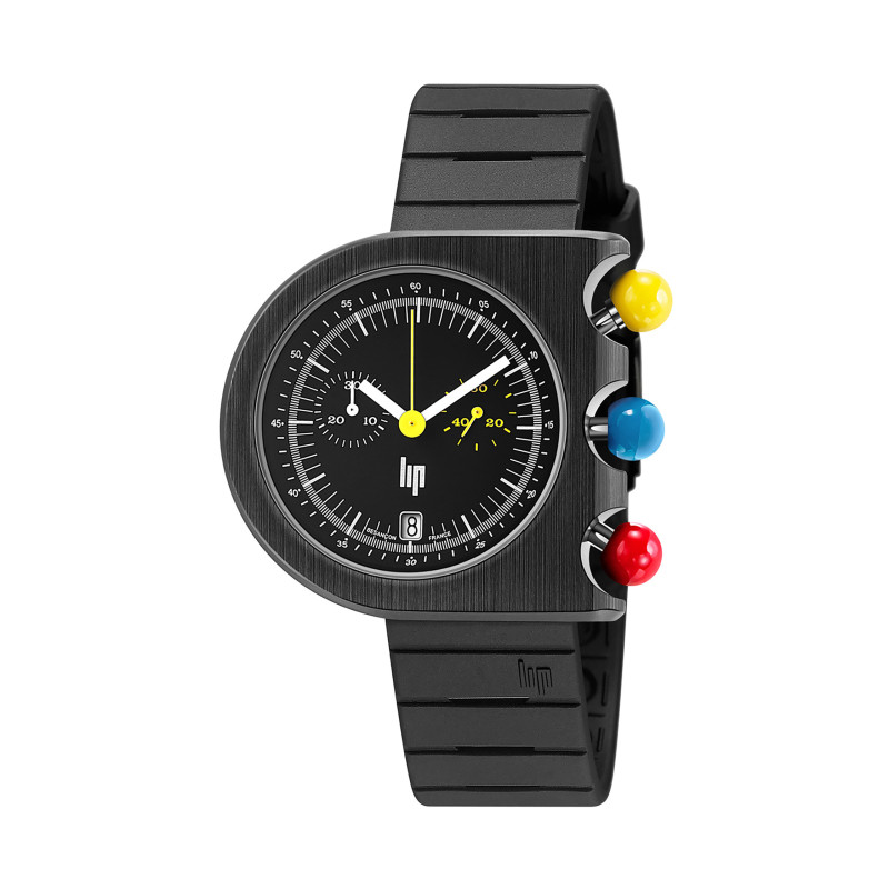 Montre LIP - Mach 2000 Chronographe 42*40 mm