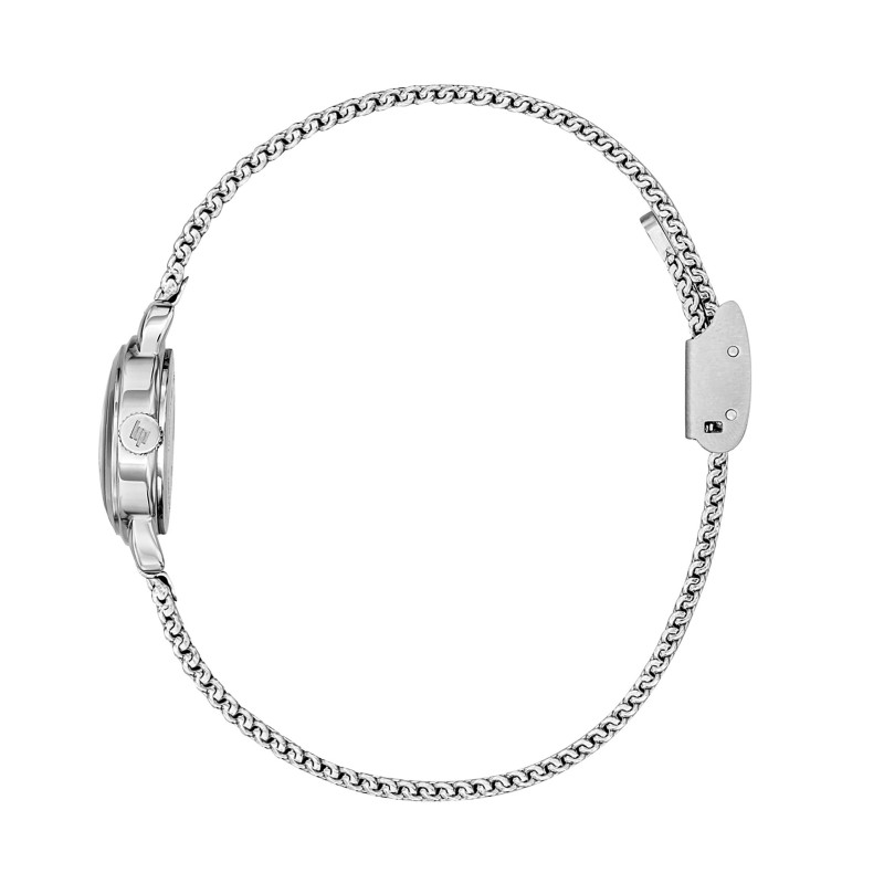 Henriette Classique 18 mm, vue fermoir