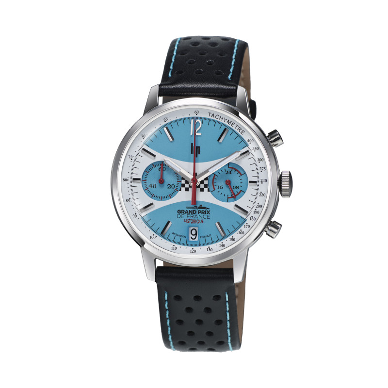 Montre LIP - Rallye Méca Quartz Chronographe GPFH 2026 39 mm