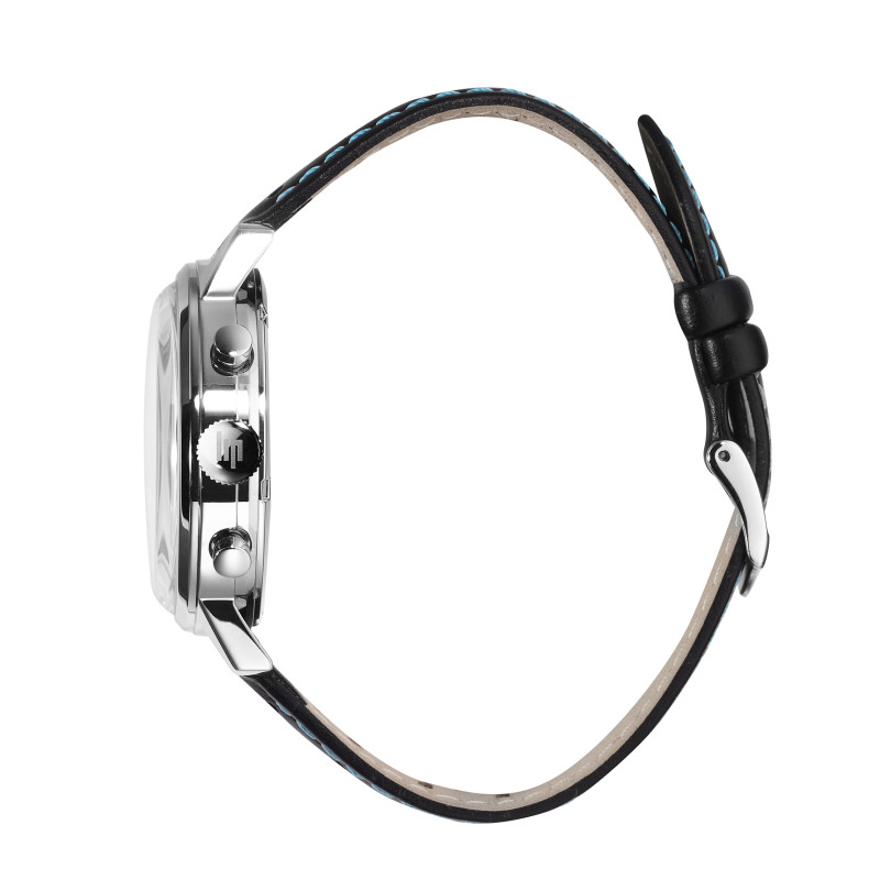 Rallye Méca Quartz Chronographe GPFH 2026 39 mm, vue fermoir