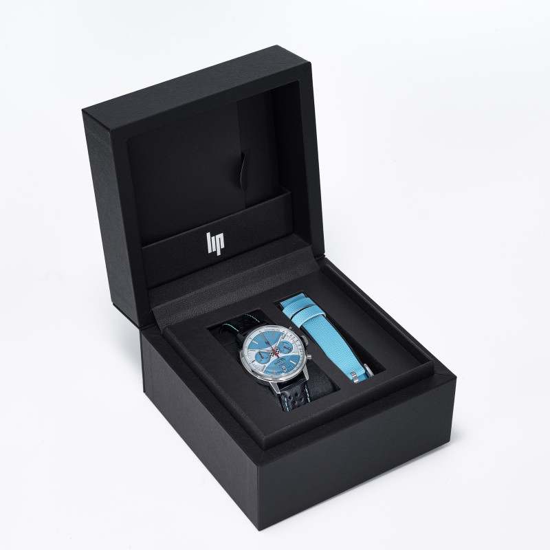 Rallye Méca Quartz Chronographe GPFH 2026 39 mm