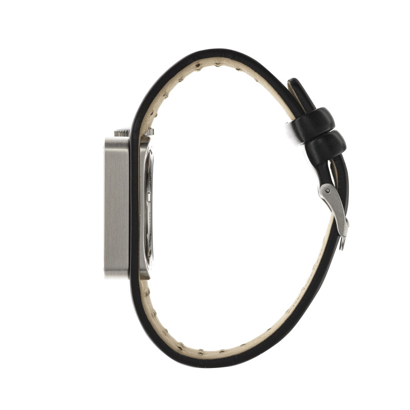 MONTRE HOMME AUTOMATIQUE BIG TV LIP CUIR NOIR| MONTRES LIP