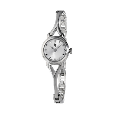 LIP HENRIETTE SILVER WOMEN'S JEWELLERY WATCH – METAL BRACELET | LIP WATCHES