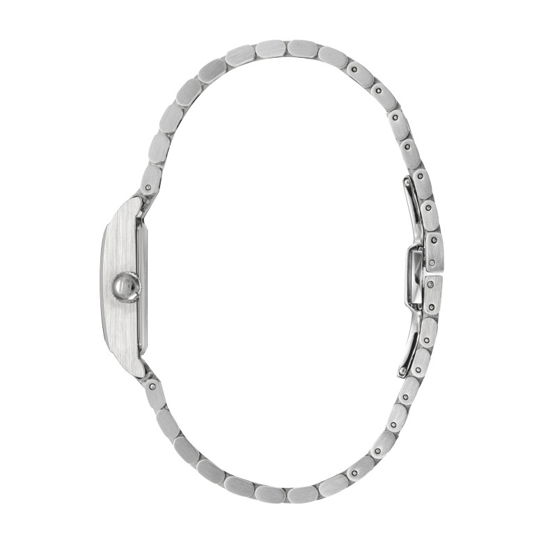 MONTRE FEMME ARGENTÉE LIP CHURCHILL C18 – BRACELET ACIER | MONTRES LIP