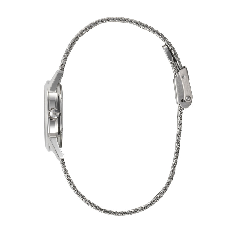 MONTRE FEMME ROSE LIP HIMALAYA – BRACELET MAILLE ACIER | MONTRES LIP