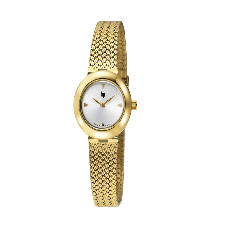 MONTRE BIJOU FEMME DORÉE JULIETTE – MONTRE LIP