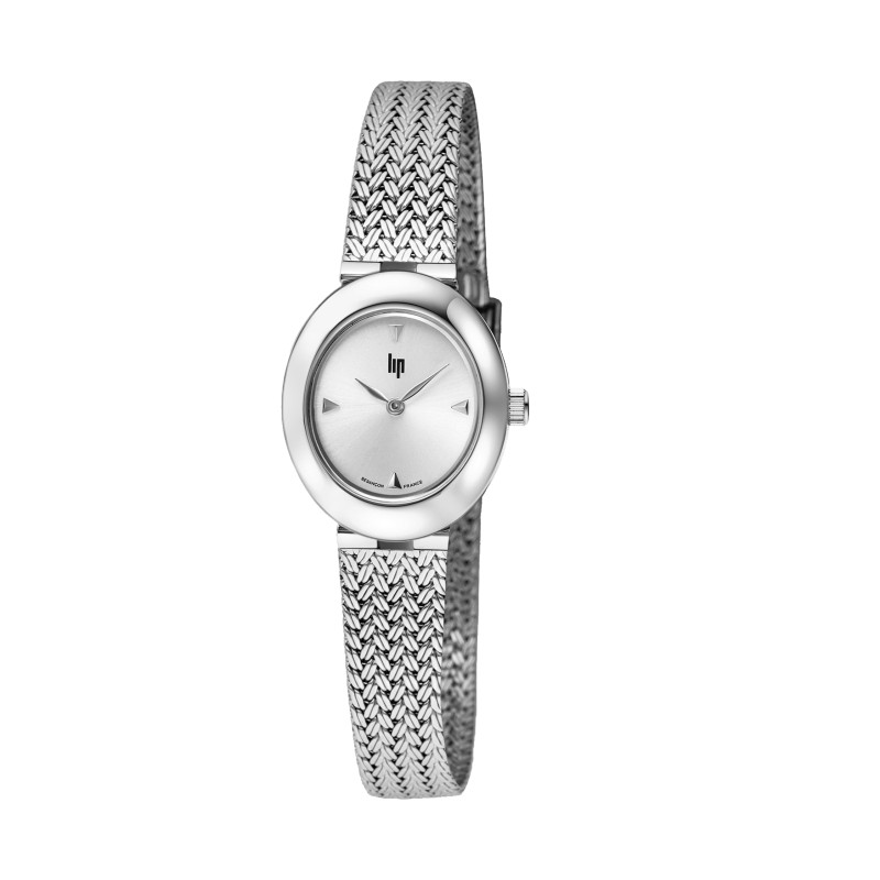 MONTRE BIJOU FEMME ARGENTÉE JULIETTE – MONTRE LIP