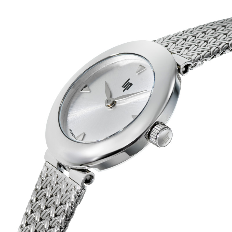 MONTRE BIJOU FEMME ARGENTÉE JULIETTE – MONTRE LIP