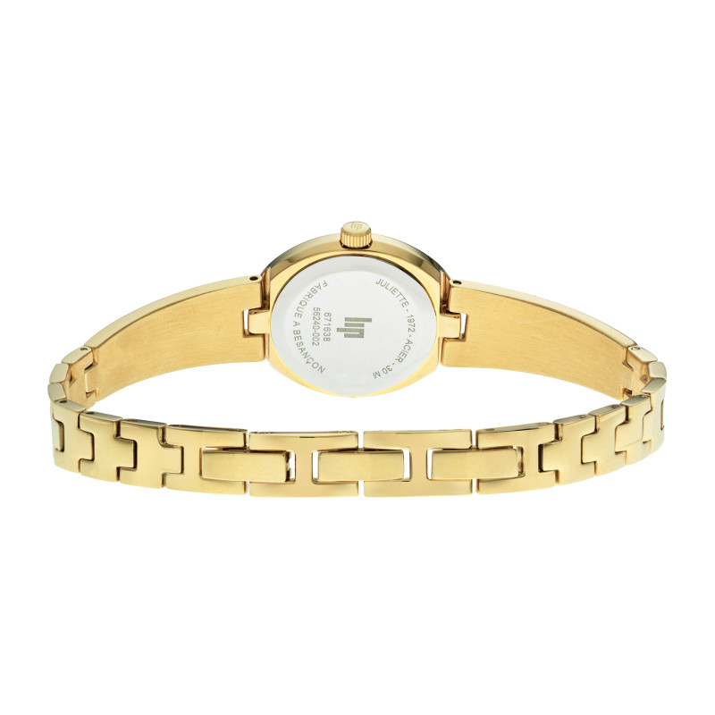 Juliette Classique 23 mm, vue boîtier