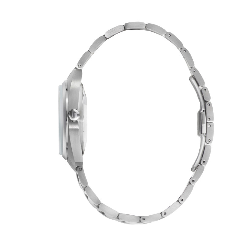MONTRE MIXTE GÉNÉRAL DE GAULLE BRACELET ACIER – MONTRE LIP