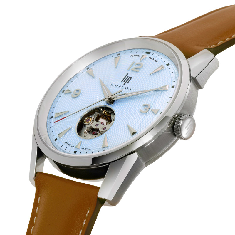 Himalaya Automatique Coeur Battant 40 mm, vue cadran