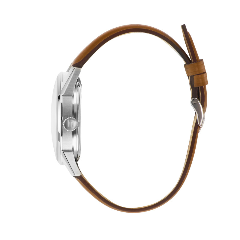 Himalaya Automatique Coeur Battant 40 mm, vue fermoir