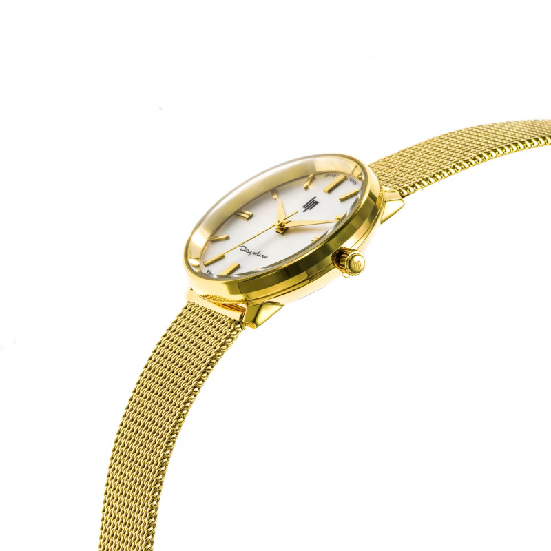 Dauphine Classique 29 mm, vue cadran