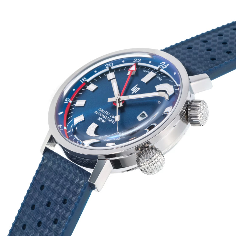 LIP GRANDE NAUTIC AUTO SAPHIR GMT 671530