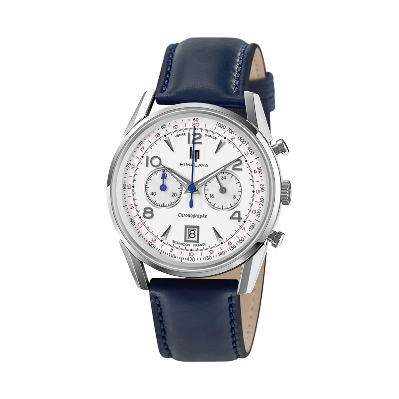 Montre LIP - Himalaya Chronographe 40 mm