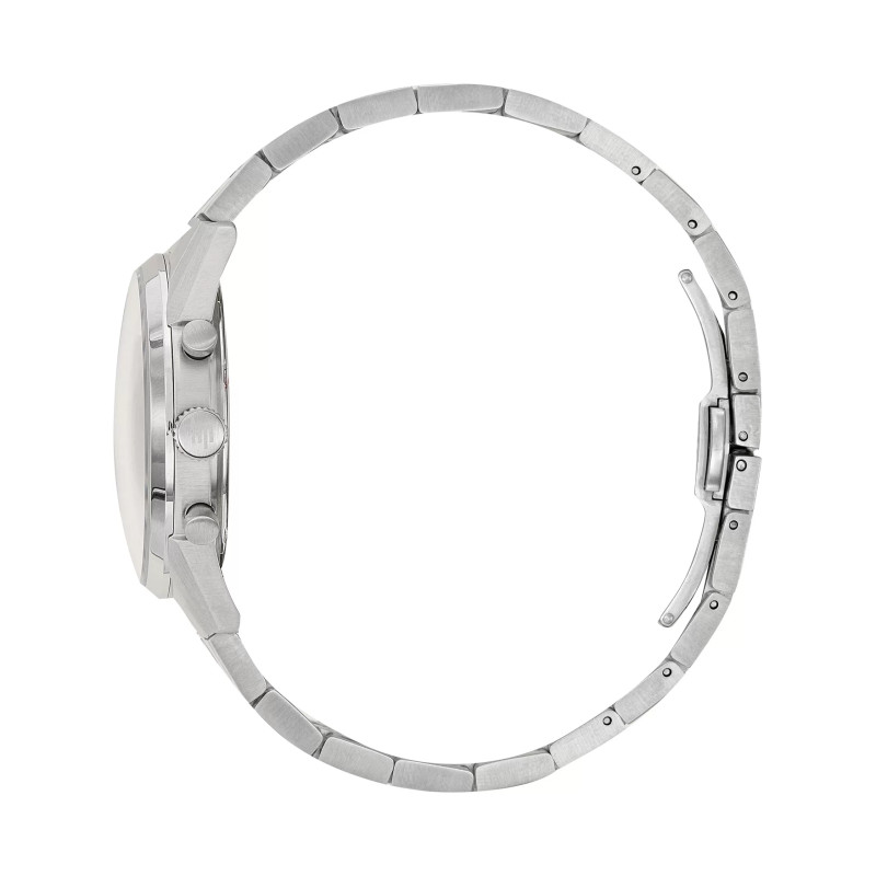 MONTRE LIP COURAGE 40 ACIER BRACELET METAL SAPEUR POMPIER