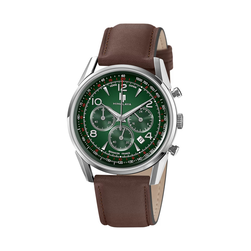 Montre LIP - Himalaya Chronographe 40 mm