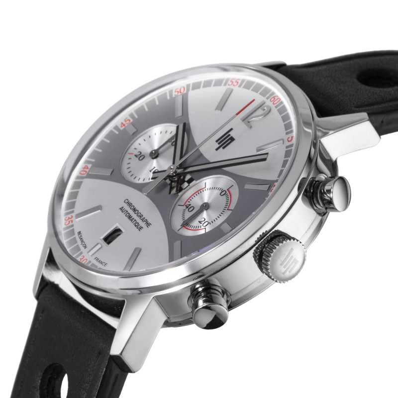 Rallye Automatique Chronographe 42 mm, vue cadran