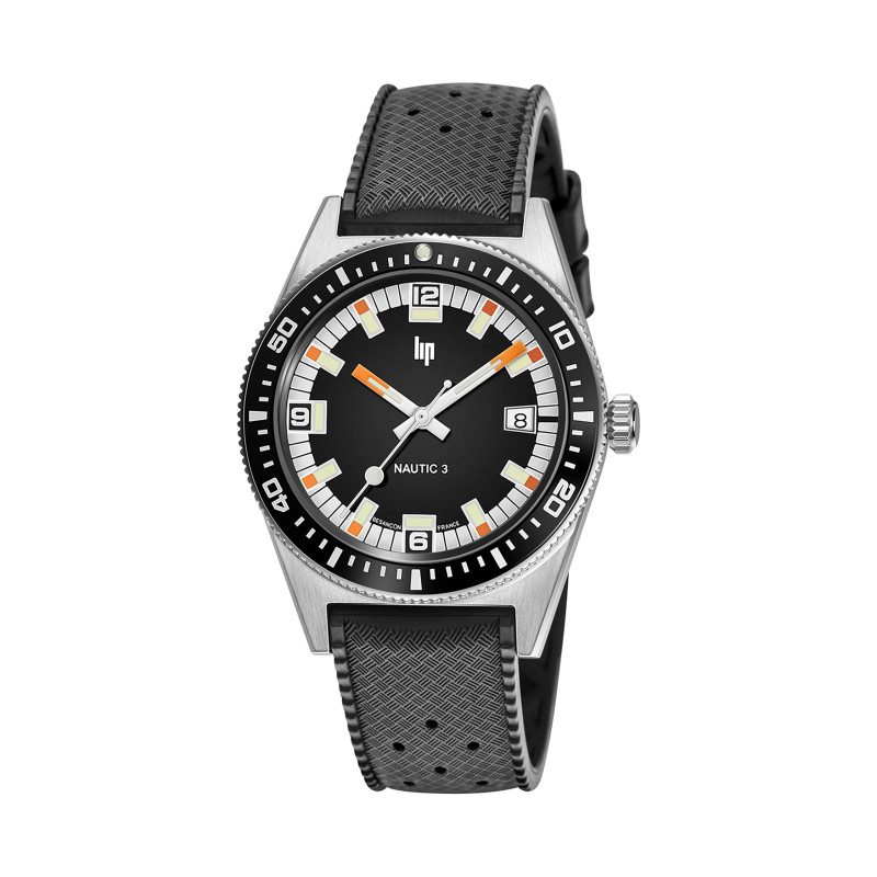 Montre LIP - Nautic 3 Automatique 39 mm