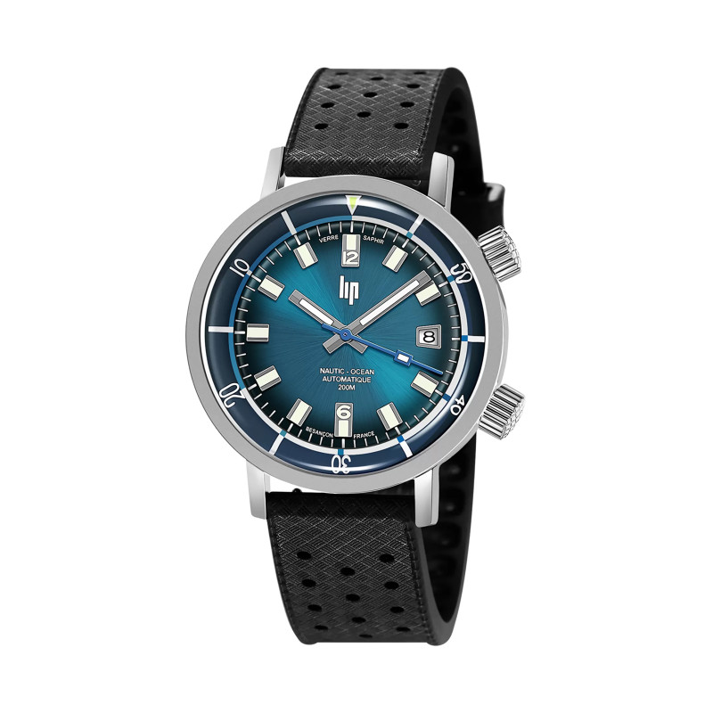 Montre LIP - Grande Nautic-Océan  Automatique 41 mm