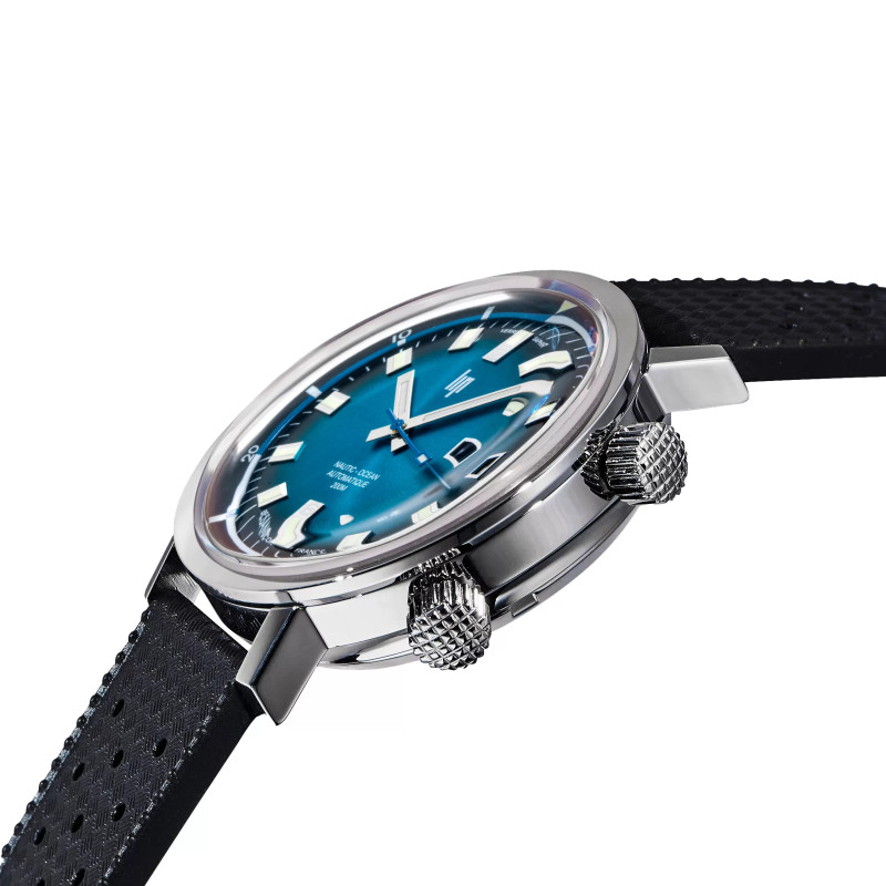 Grande Nautic-Océan  Automatique 41 mm, vue cadran