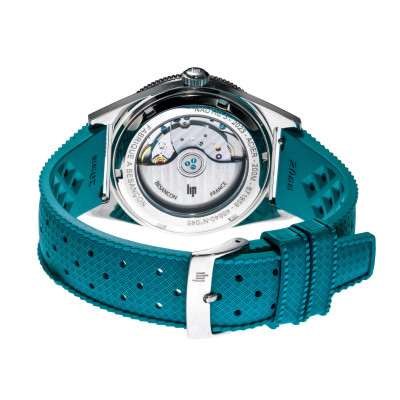 Nautic 3 Océan Automatique 39 mm, vue boîtier