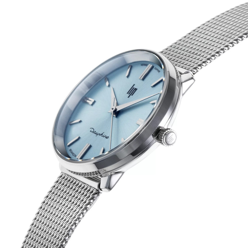 Dauphine Classique 29 mm, vue cadran