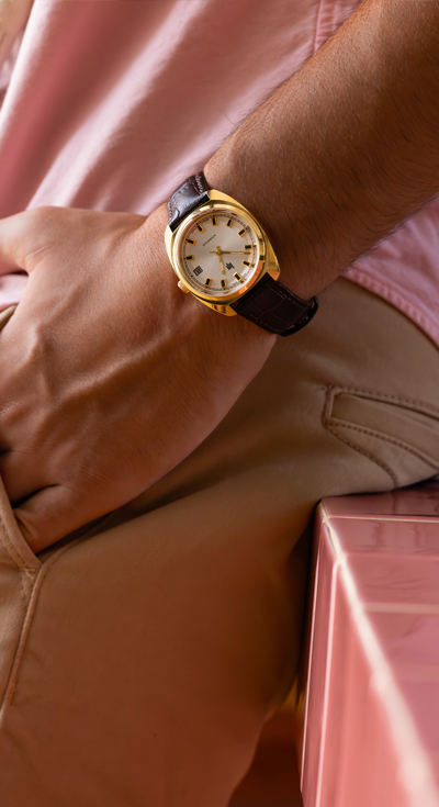 Montres hommes Automatiques