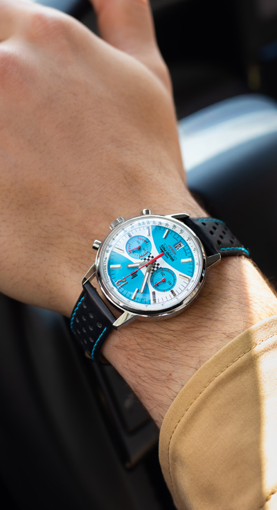 Montres hommes Chronographes
