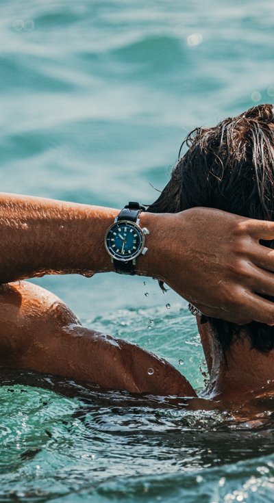 Montres hommes Plongée