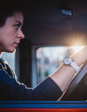 Montre LIP Courage