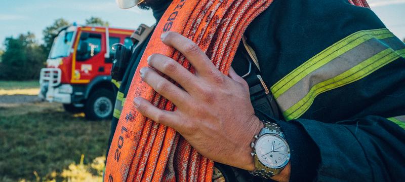 FÉDÉRATION NATIONALE DES SAPEURS-POMPIERS DE FRANCE