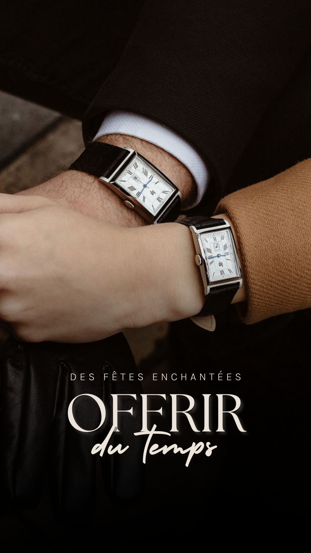 OFFRIR DU TEMPS SERA VOTRE PLUS BEAU CADEAU